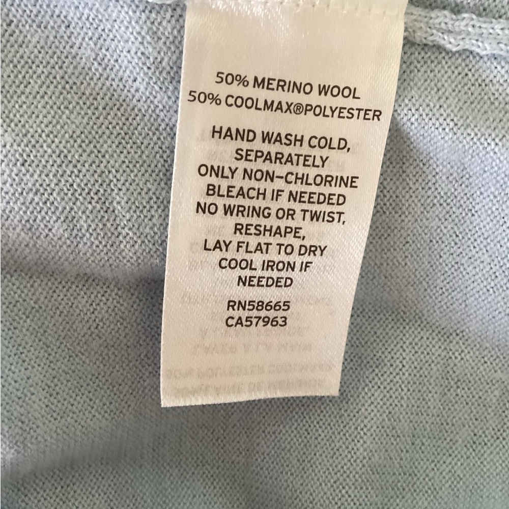 Nordstrom Men’s Shop quarter zip